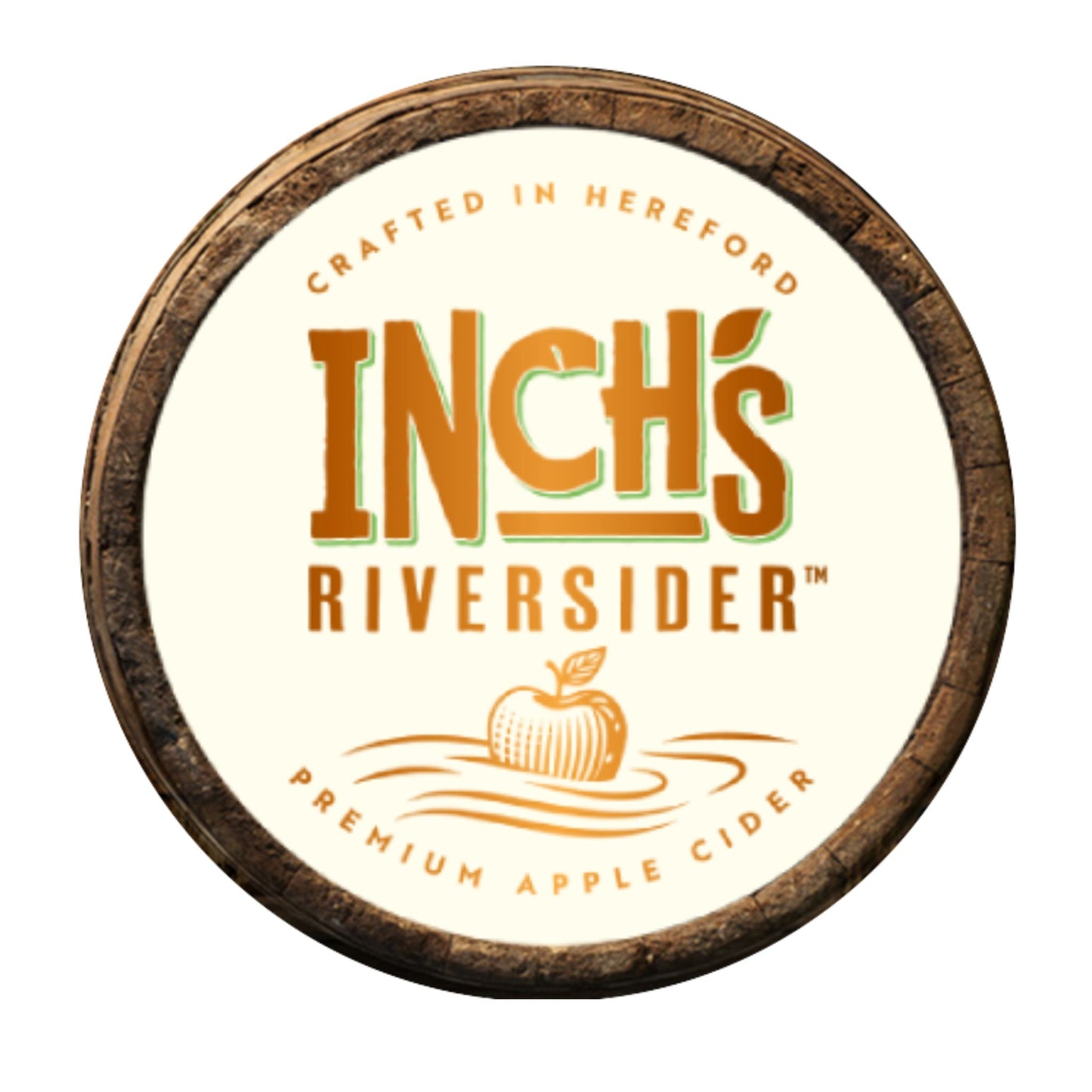 Inch's Riversider - 30 Litre