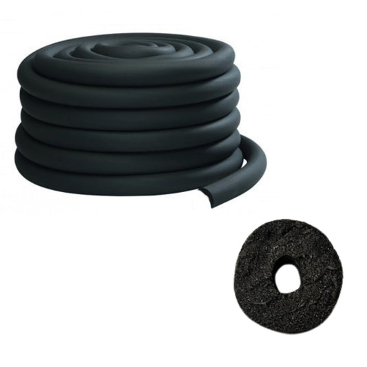 13mm (outer wall)  x 10mm(inner diameter) beer line insulation 