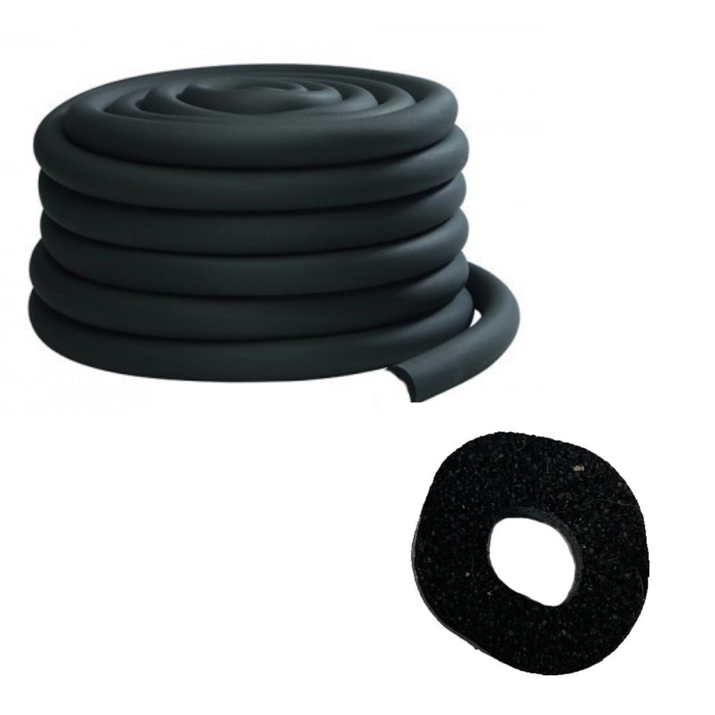 Beer line insulation 9mm wall x 10mm ID – fits 3/8 beer tubing