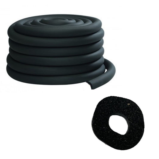 Beer line insulation 9mm wall x 10mm ID – fits 3/8 beer tubing