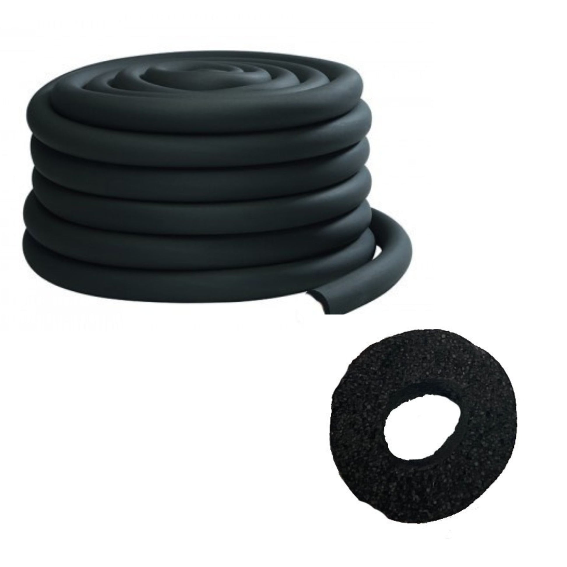 Beer line insulation 9mm wall x 12mm internal diameter - ideal for cellar or home bar setups