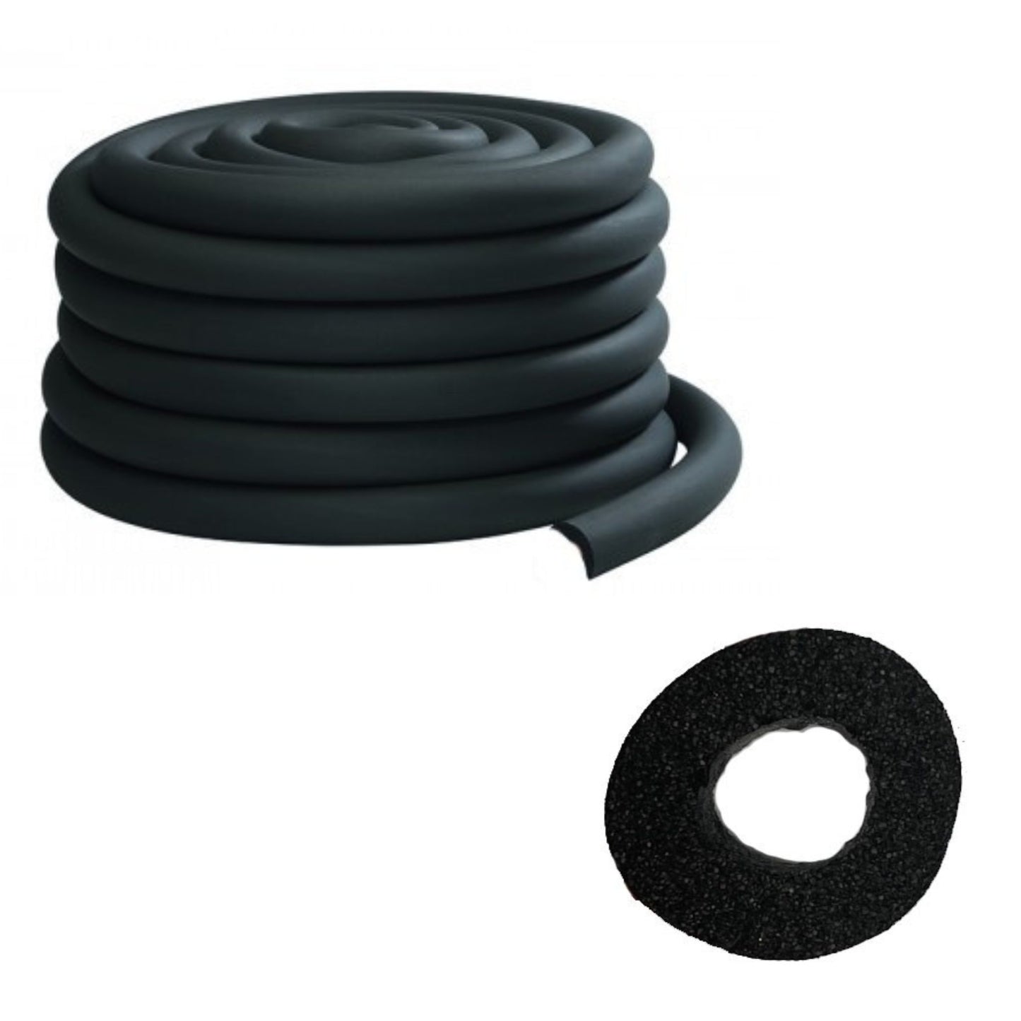 Beer line insulation 9mm wall x 15mm ID – for larger draught beer lines 