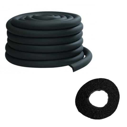 Beer line insulation 9mm wall x 15mm ID – for larger draught beer lines 