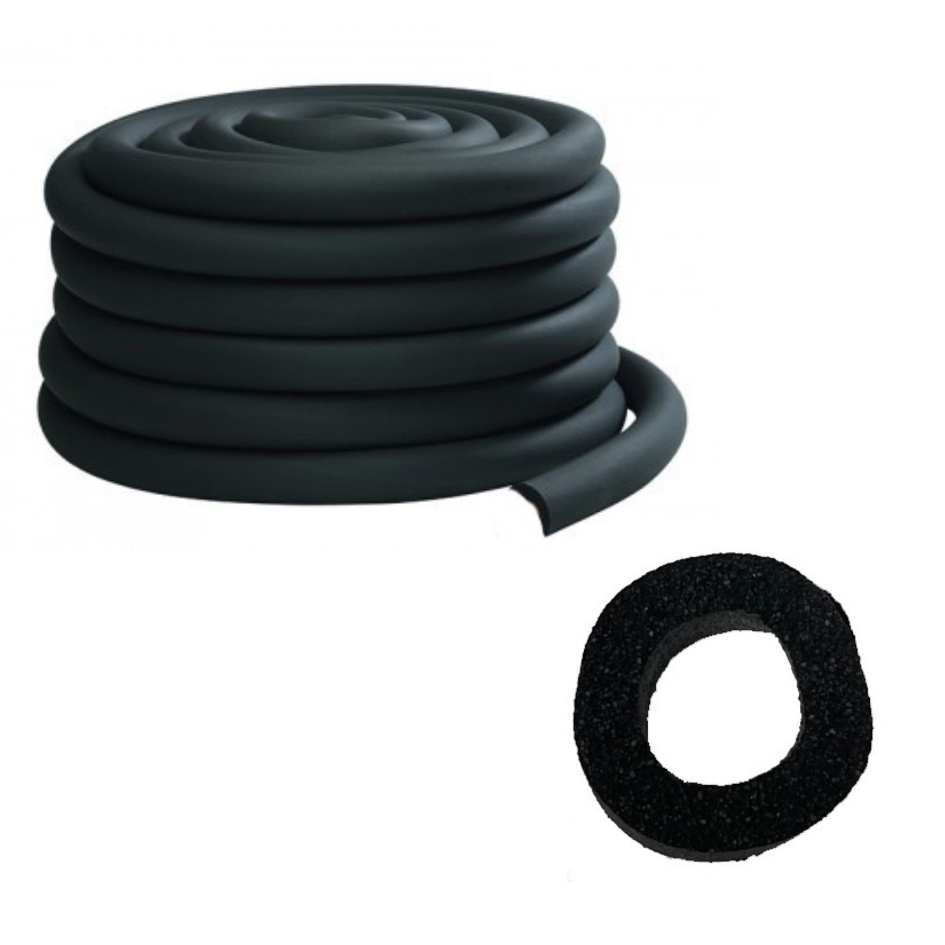 Beer line insulation 9mm wall x 20mm ID - ideal for large python systems and draught beer setups