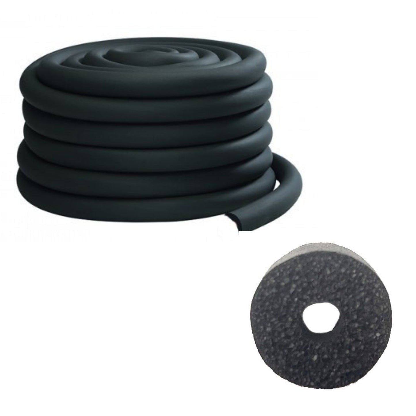 Beer line insulation tubing 9mm x 6mm for 3/16 pipe