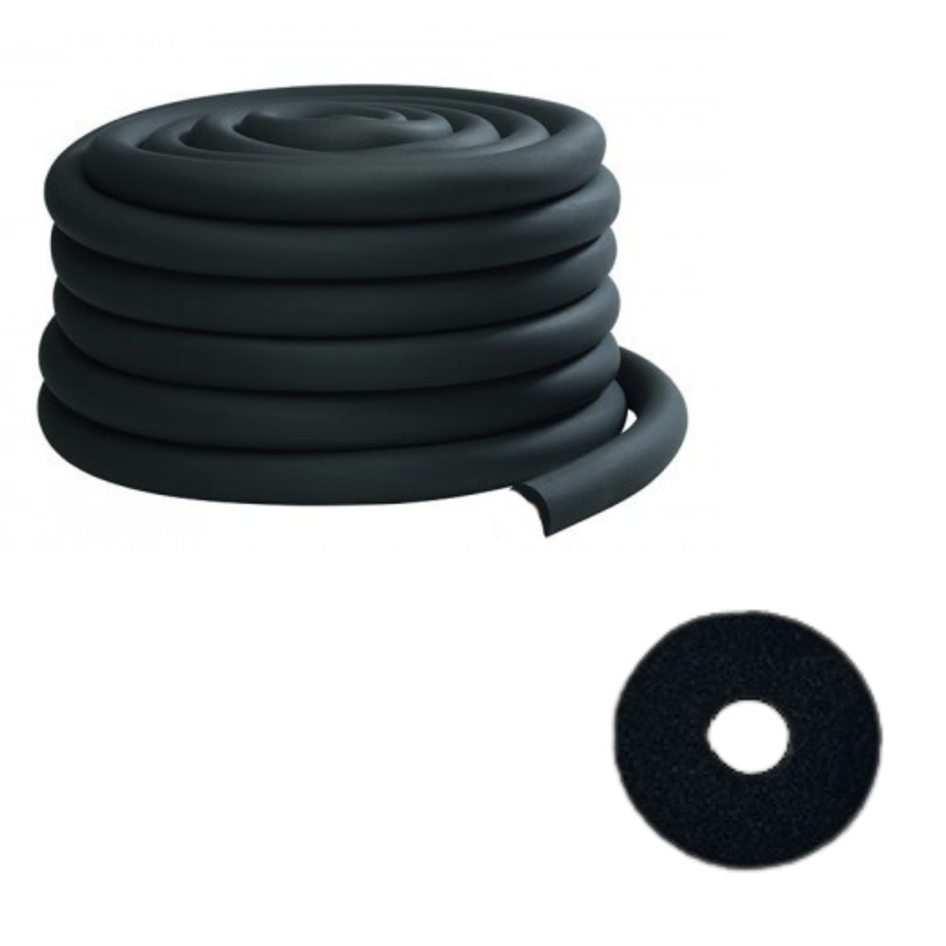 9mm x 8mm pipe insulation for 5/16"