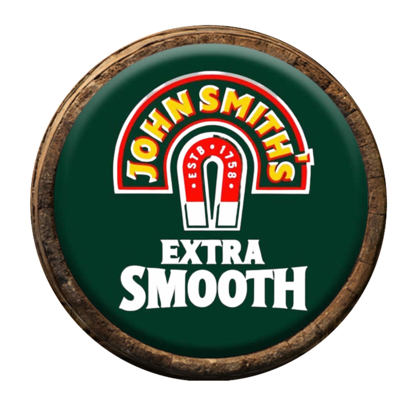 John Smiths Keg