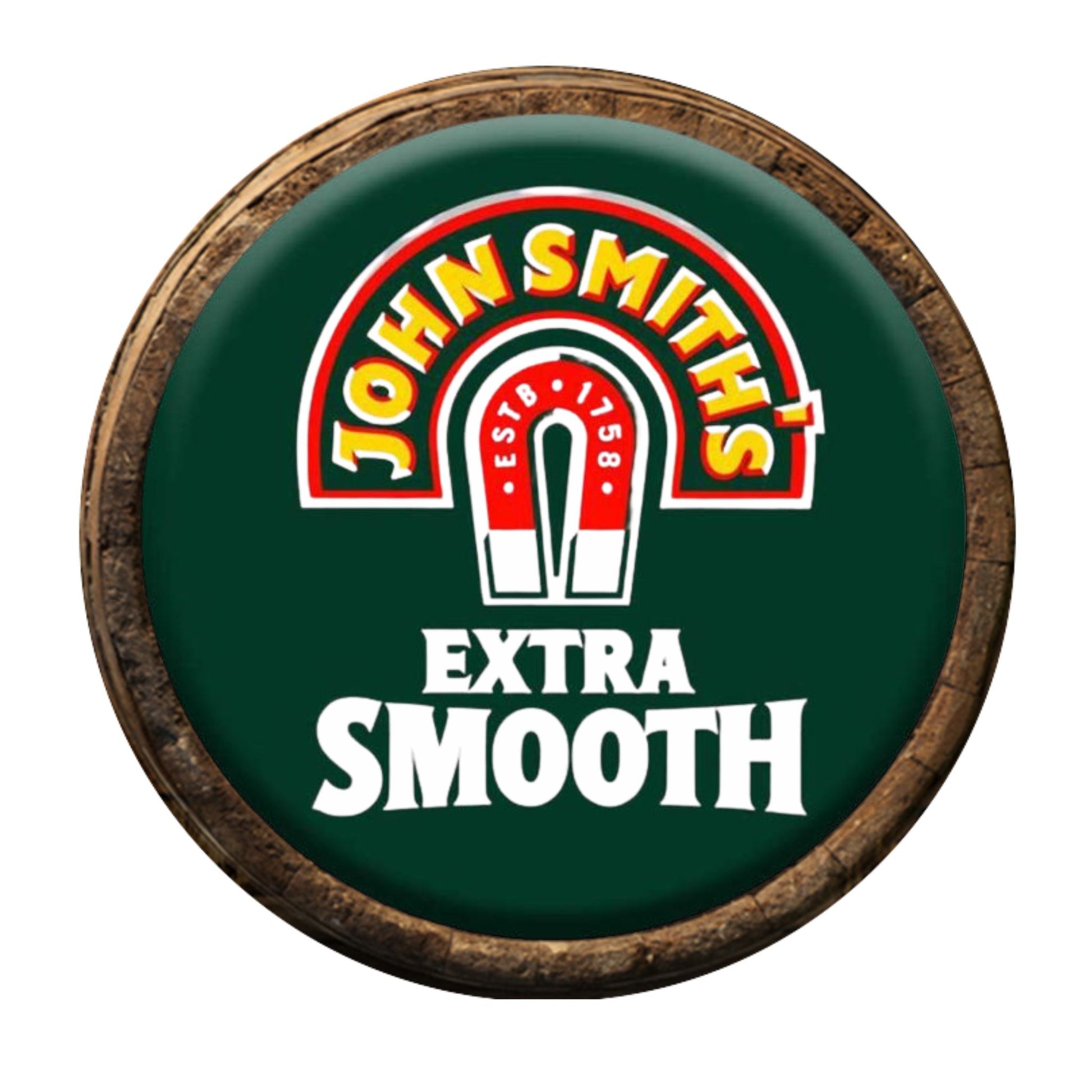 John Smiths Keg