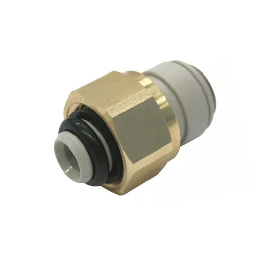 Keg Coupler Metal Inlet Fitting