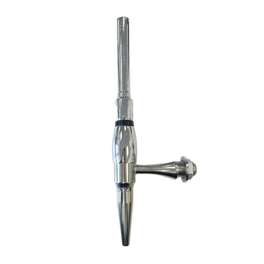 Refurbished Elegance Large Chrome Beer Tap 5/16" – Fully Serviced