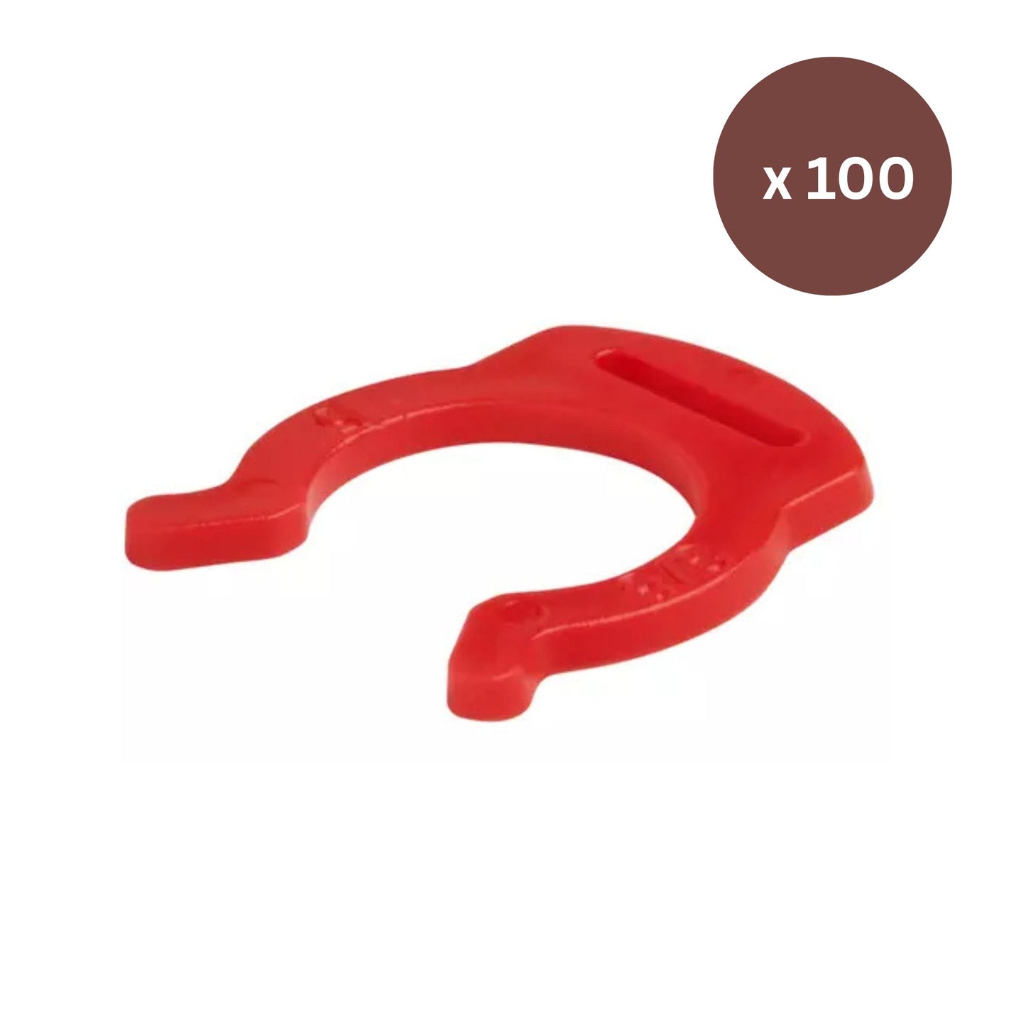 1/2" Locking Clips (JG)