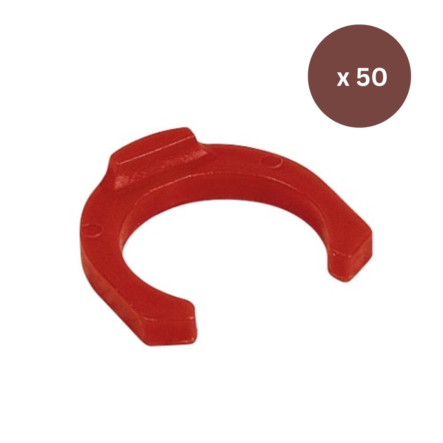 3/8" Locking Clips (DM Fit)