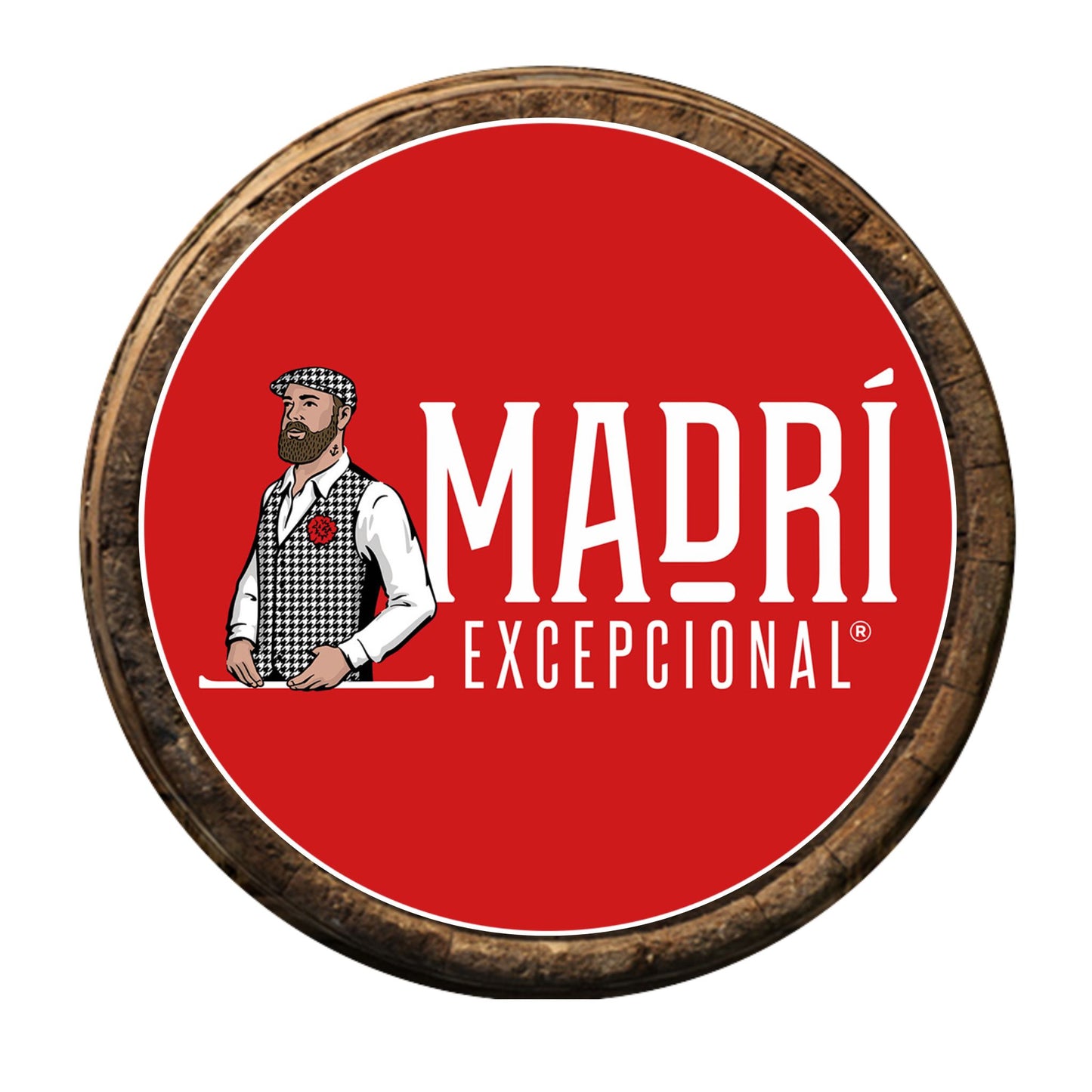 Madri 50 Litre Keg