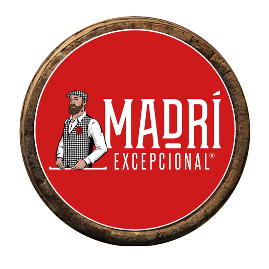 Madri 50 Litre Keg