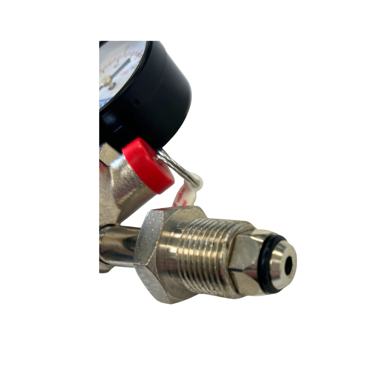 Mixed Gas Primary Regulator Bottle Mounted (TF)