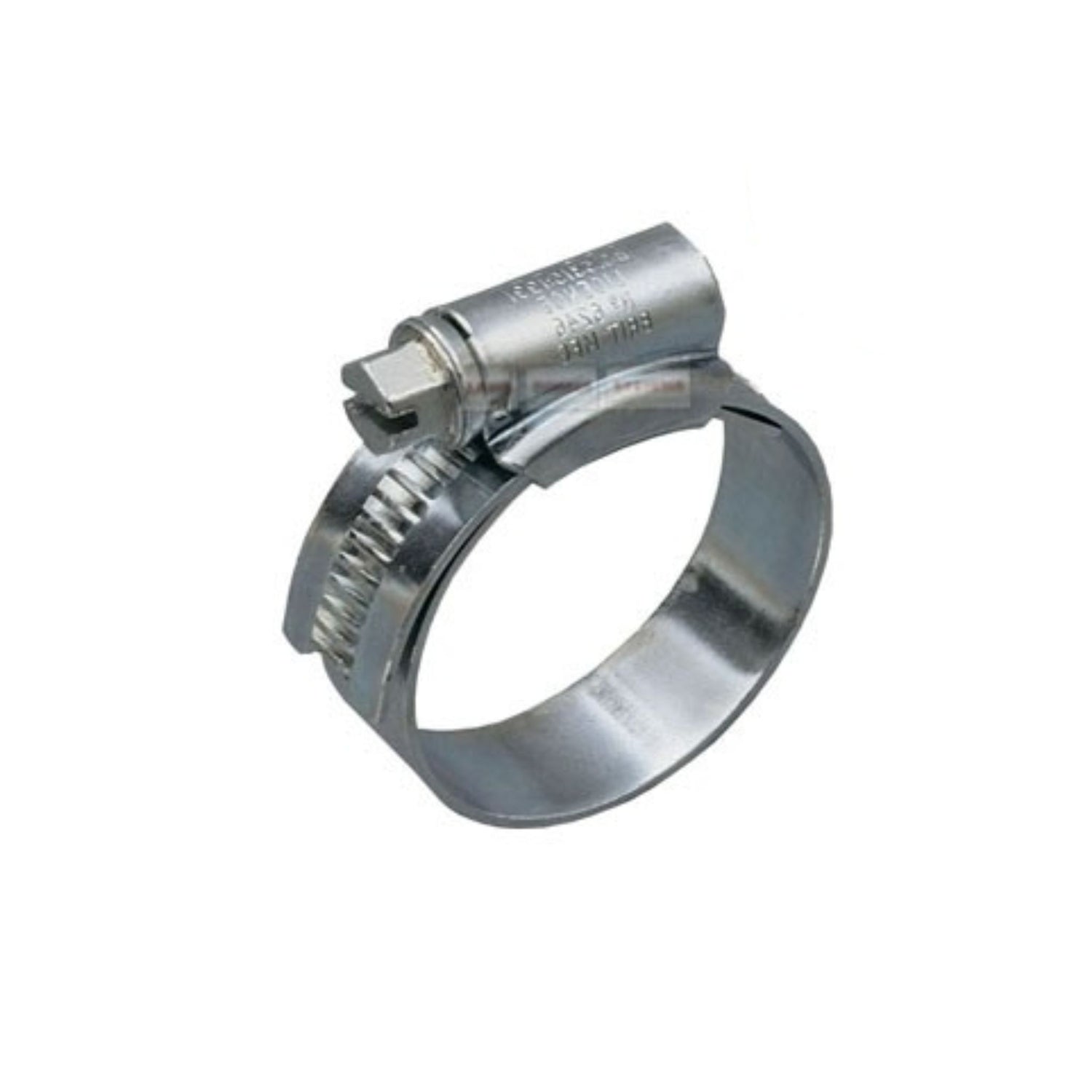 stainless steel jubilee hose clip
