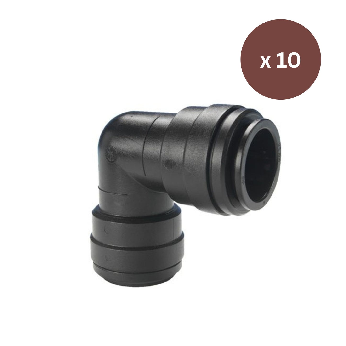 Equal Elbow 15mm (JG)
