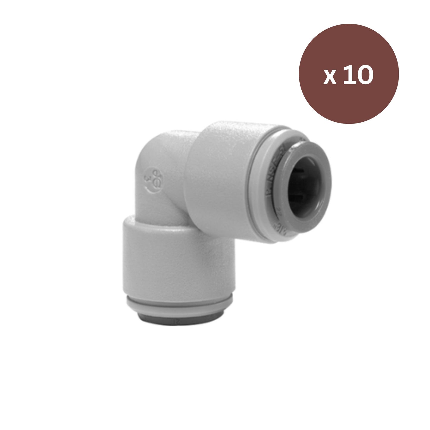 Johm Guest 1/2" Equal Elbow