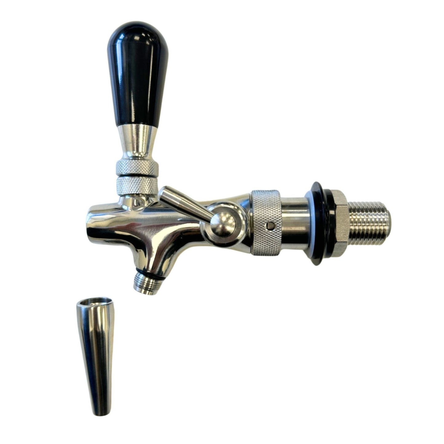 Nitro Tap with Creamer Nozzle
