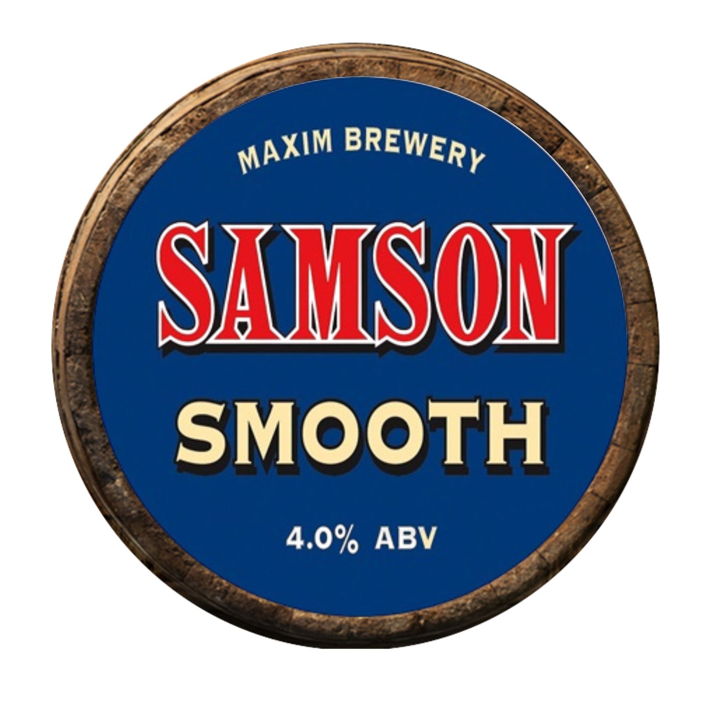 Samson Smooth 50 Litre Keg