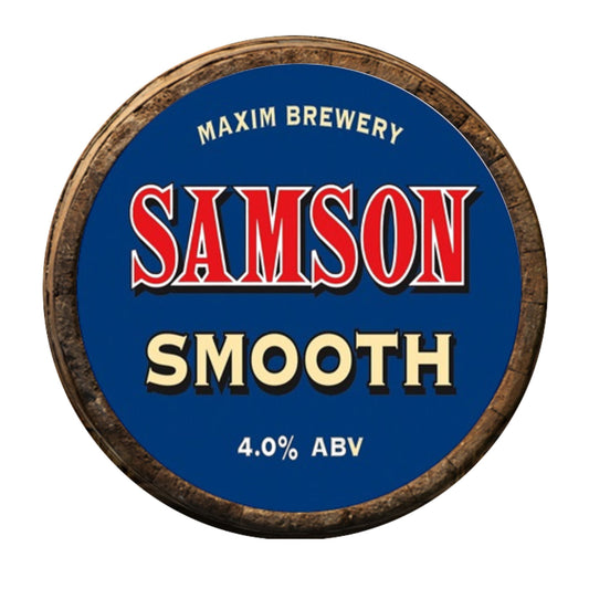 Samson Smooth 50 Litre Keg