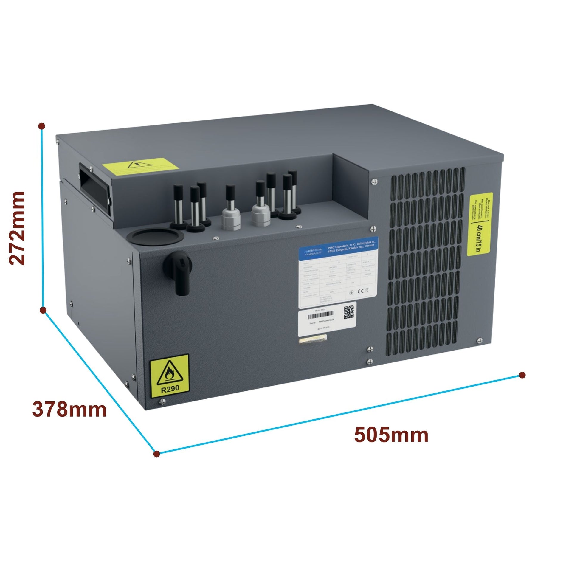 Twin Beer Cooler Dimensions