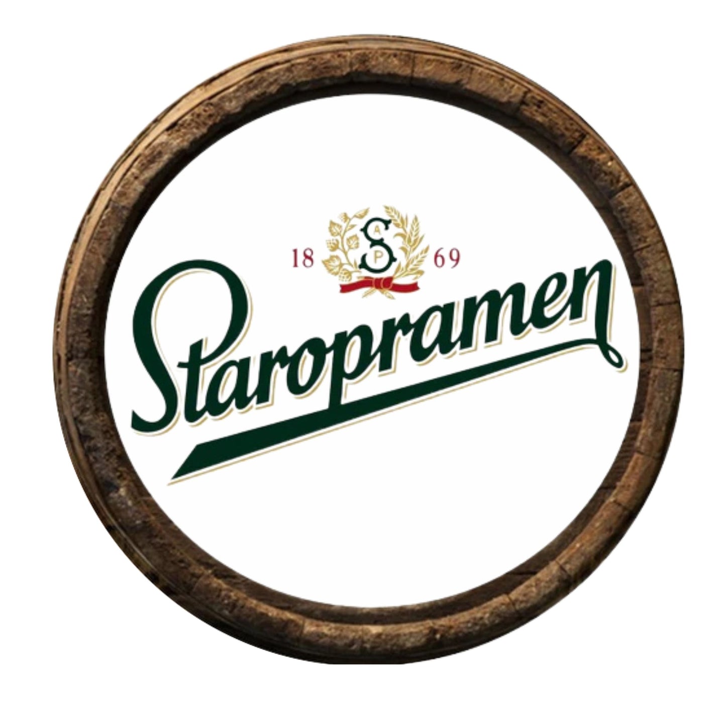 Staropramen 50 Litre