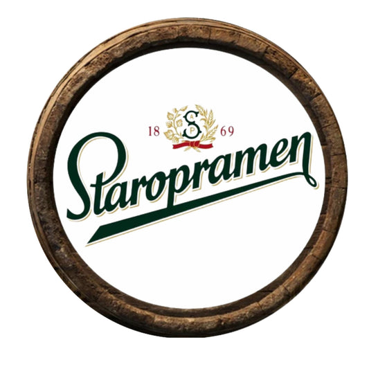 Staropramen 50 Litre