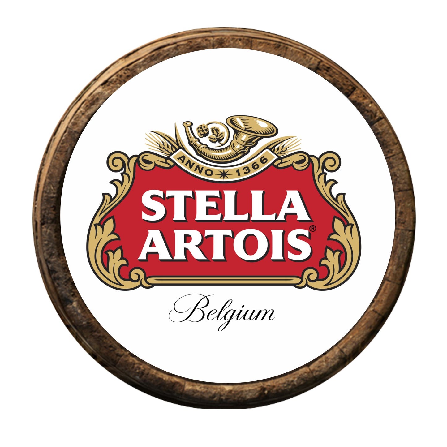 Stella Artois 10 Gallon Keg