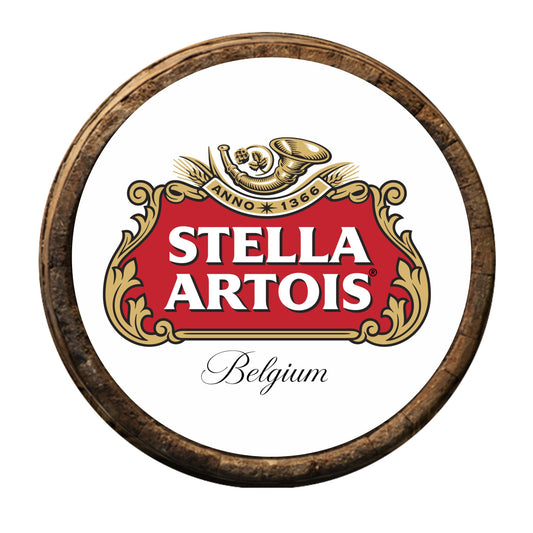 Stella Artois 10 Gallon Keg