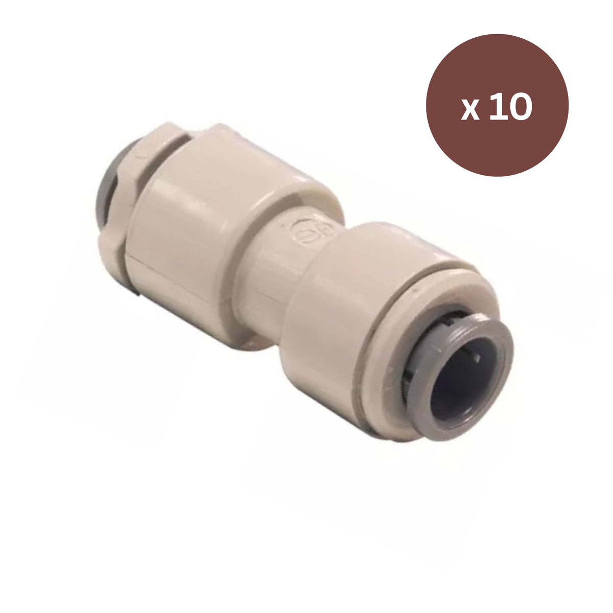 Superseal 3/8" Straights Pack of 10