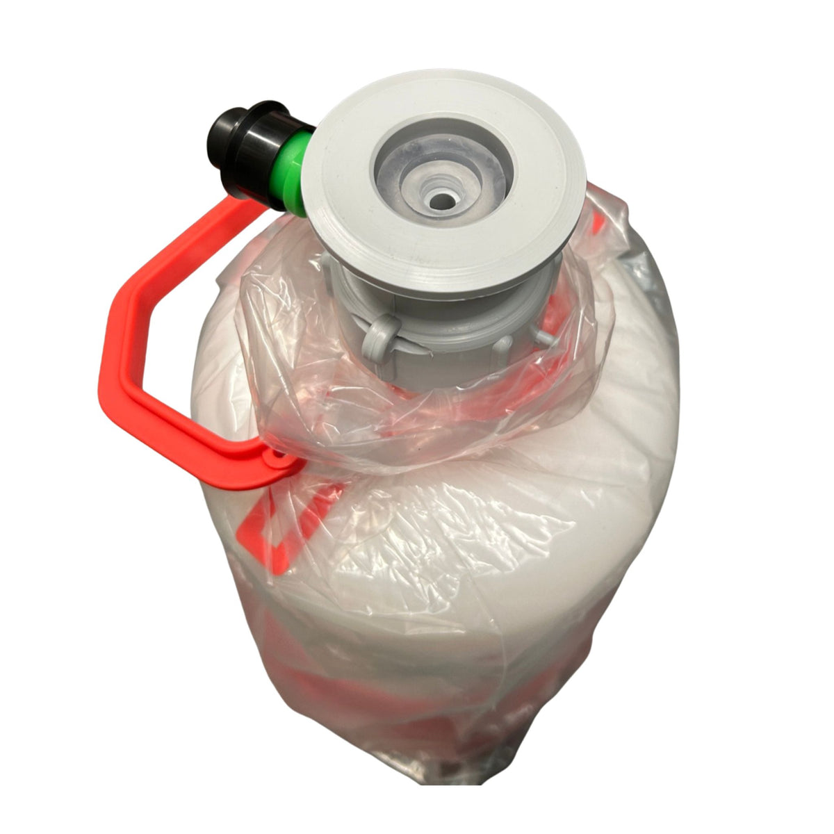 complete small a type cleaning bottle