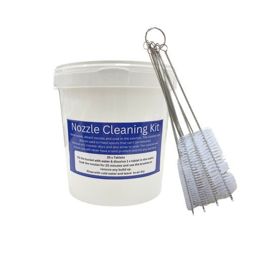 Cleaning Kit for Beer Nozzles