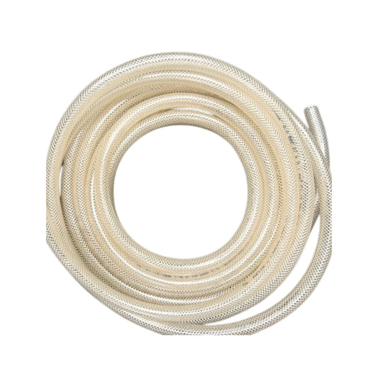 1/2" x 3/4" Braided Tubing