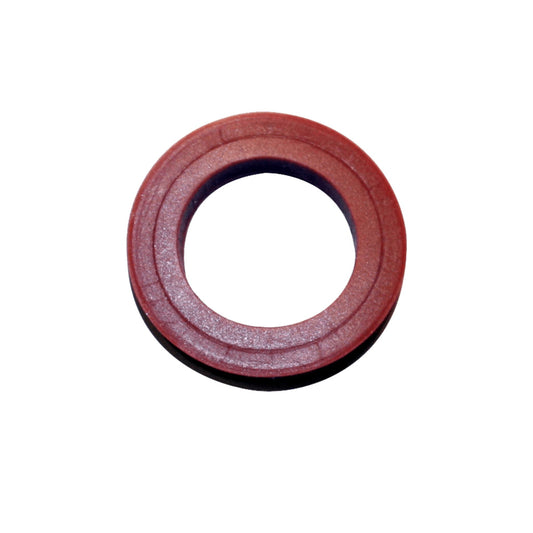 Spare cask red washers for grey connectors pack of 10