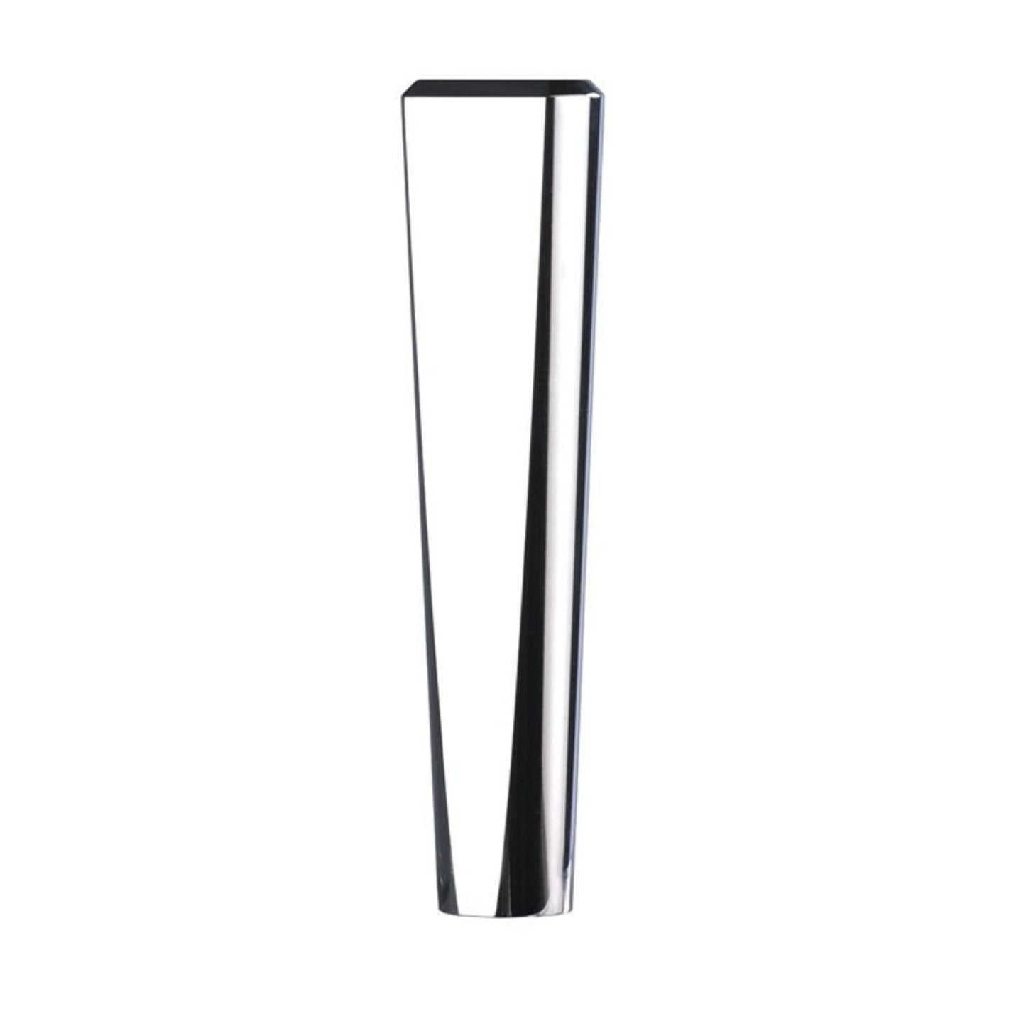 Chrome Beer Tap Handle – Threaded Draught Tap Handle