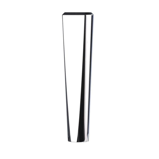 Chrome Beer Tap Handle – Threaded Draught Tap Handle