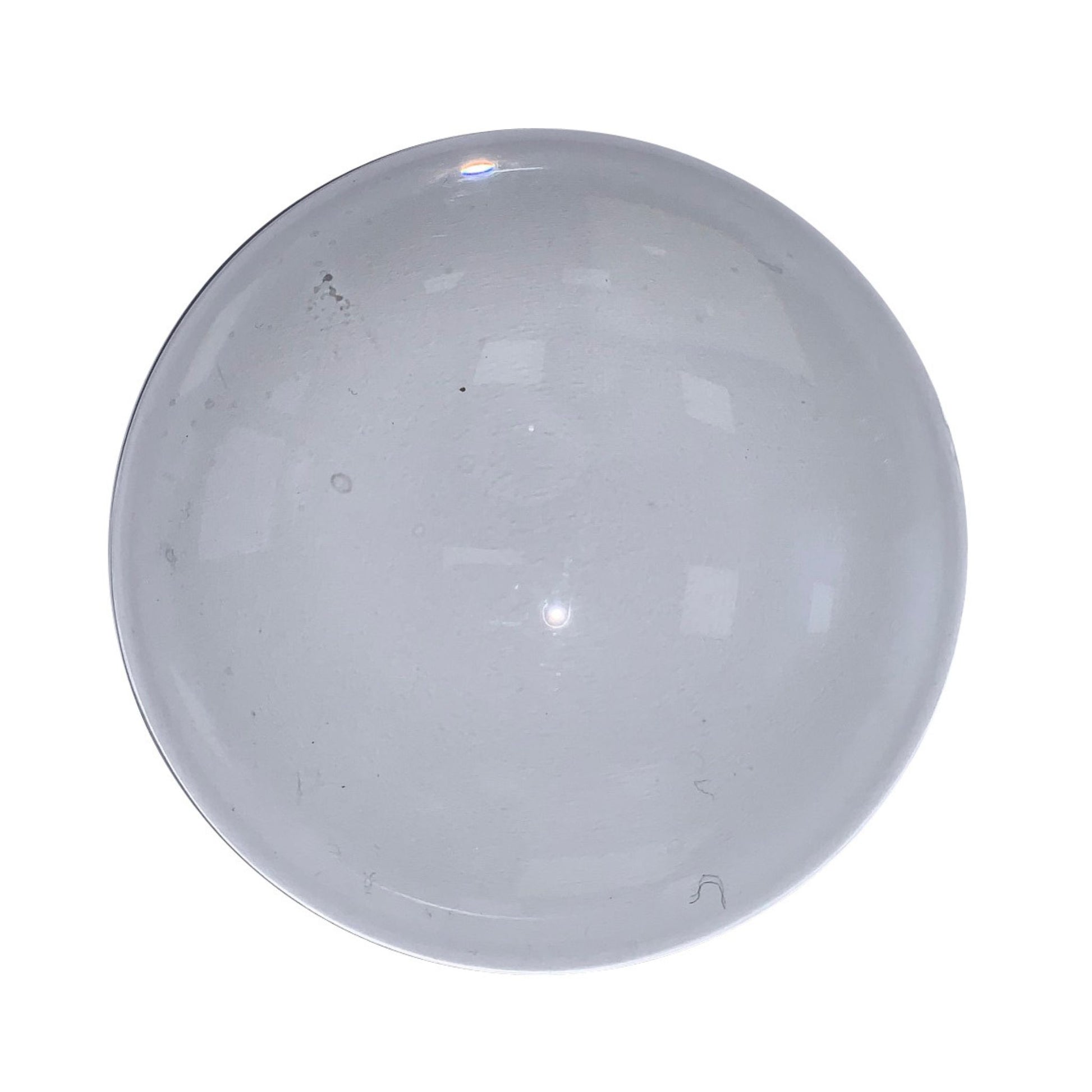 round clear acylich fish eye badge for beer fonts
