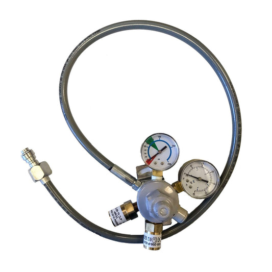 CO2 Wall Mounted PRV