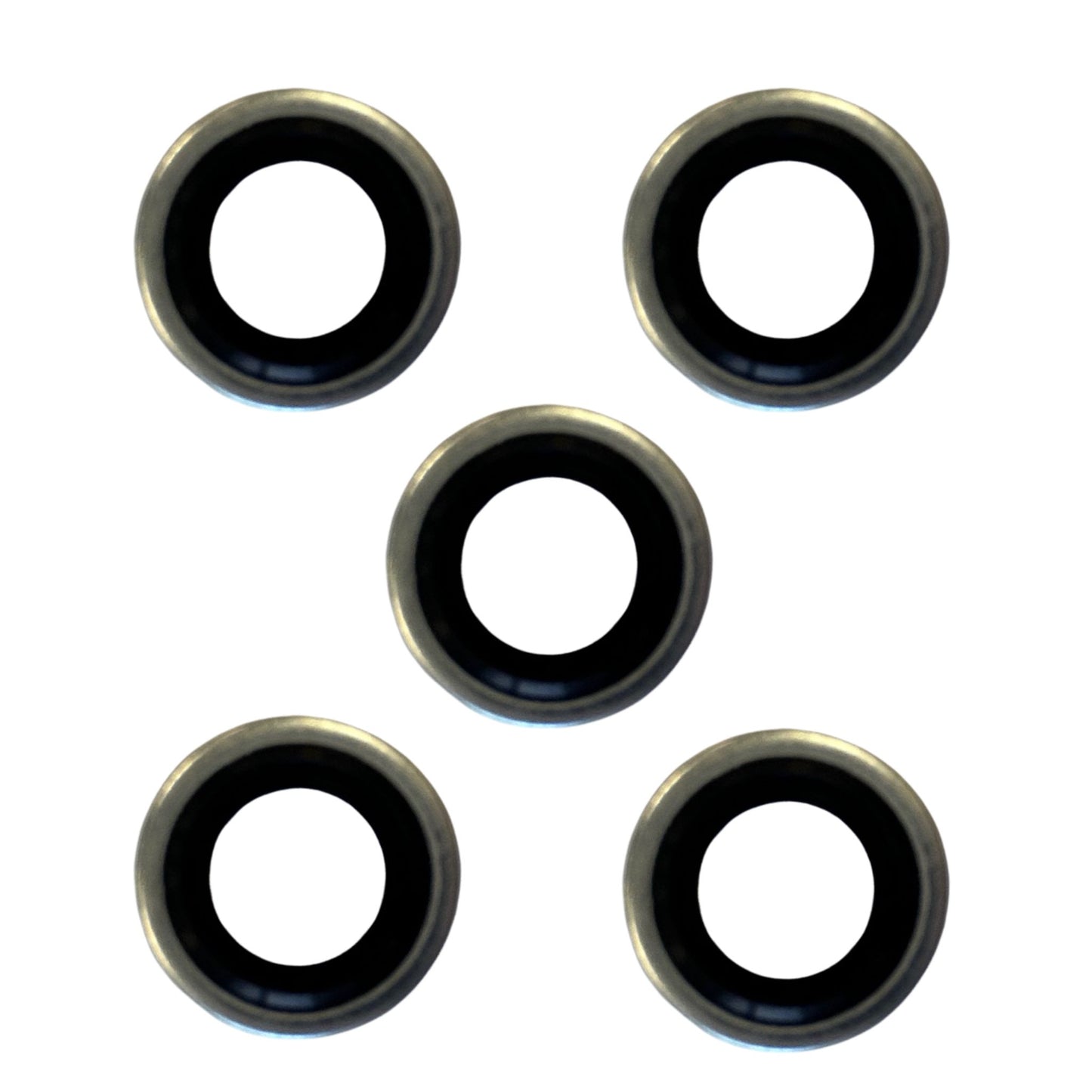 CO2 Gas Washers (19mm x 10mm) – Replacement O Rings for Primary Regulators