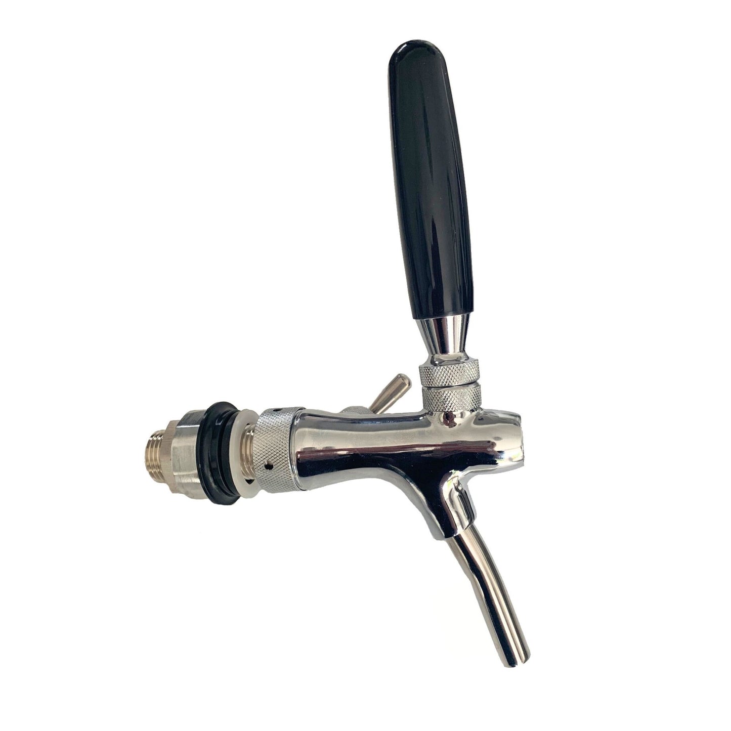 Home bar compensator beer tap