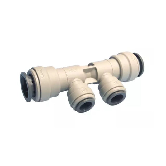 John Guest NC2183 cooling manifold 15mm x 15mm x 3/8 x 3/8