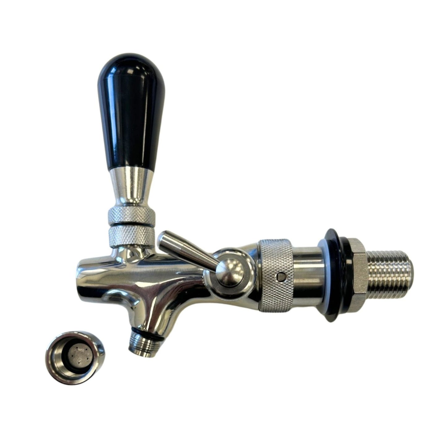 Nitro Tap with Creamer Nozzle