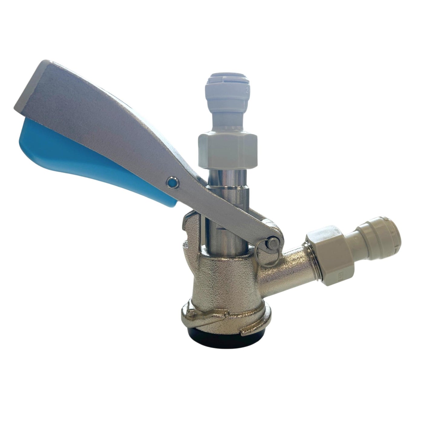 D Type Keg Coupler (Economy)