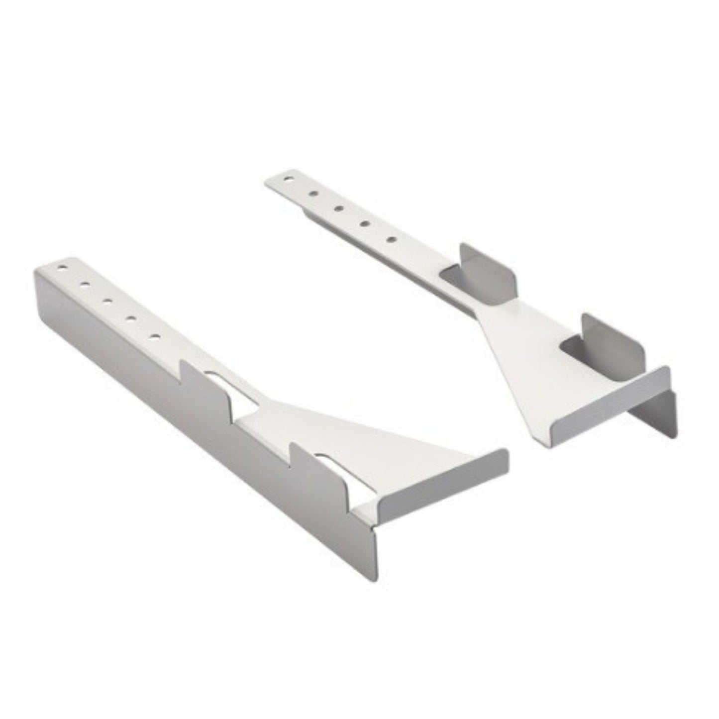 adjustable drip tray brackets
