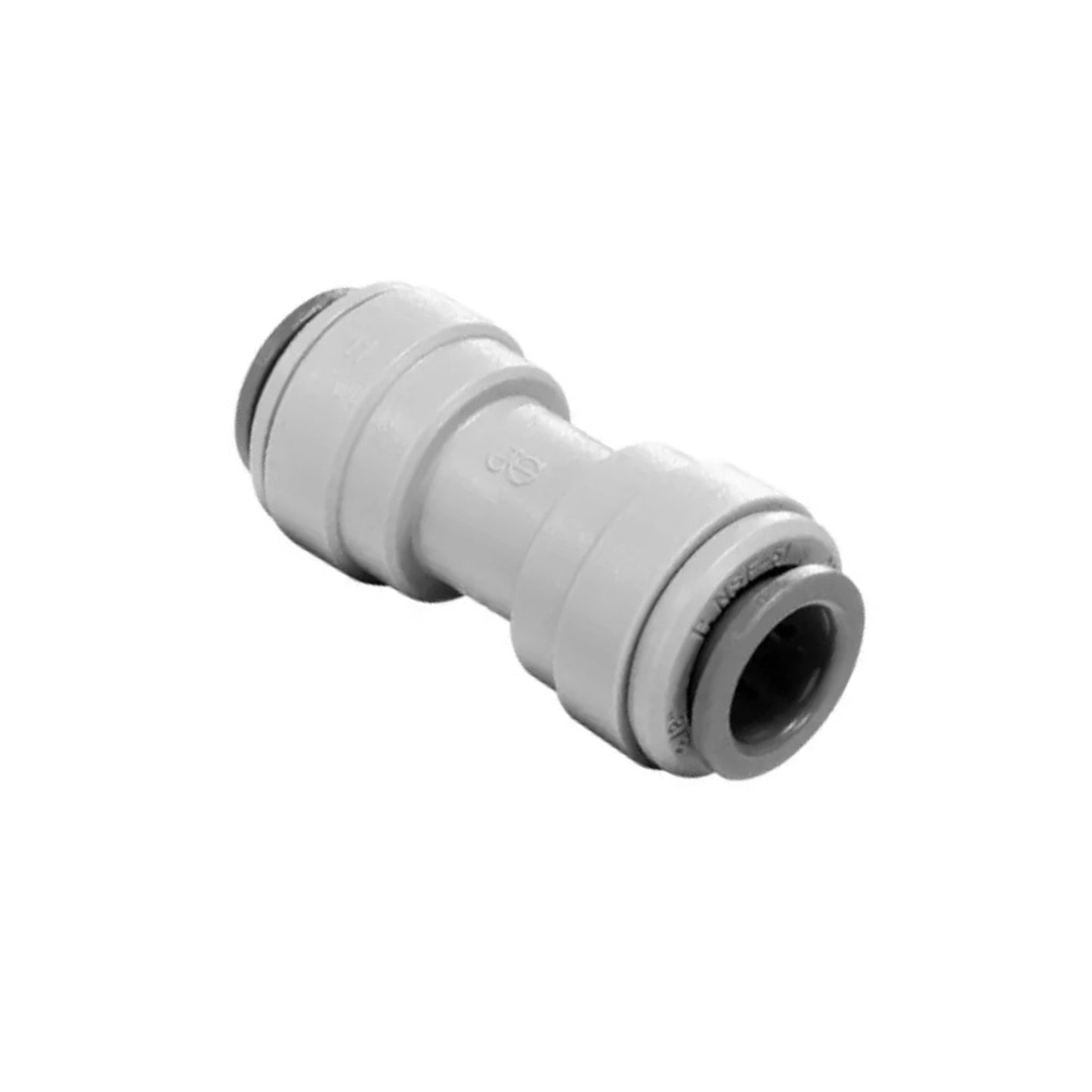 Equal Straight Connector 1/2"