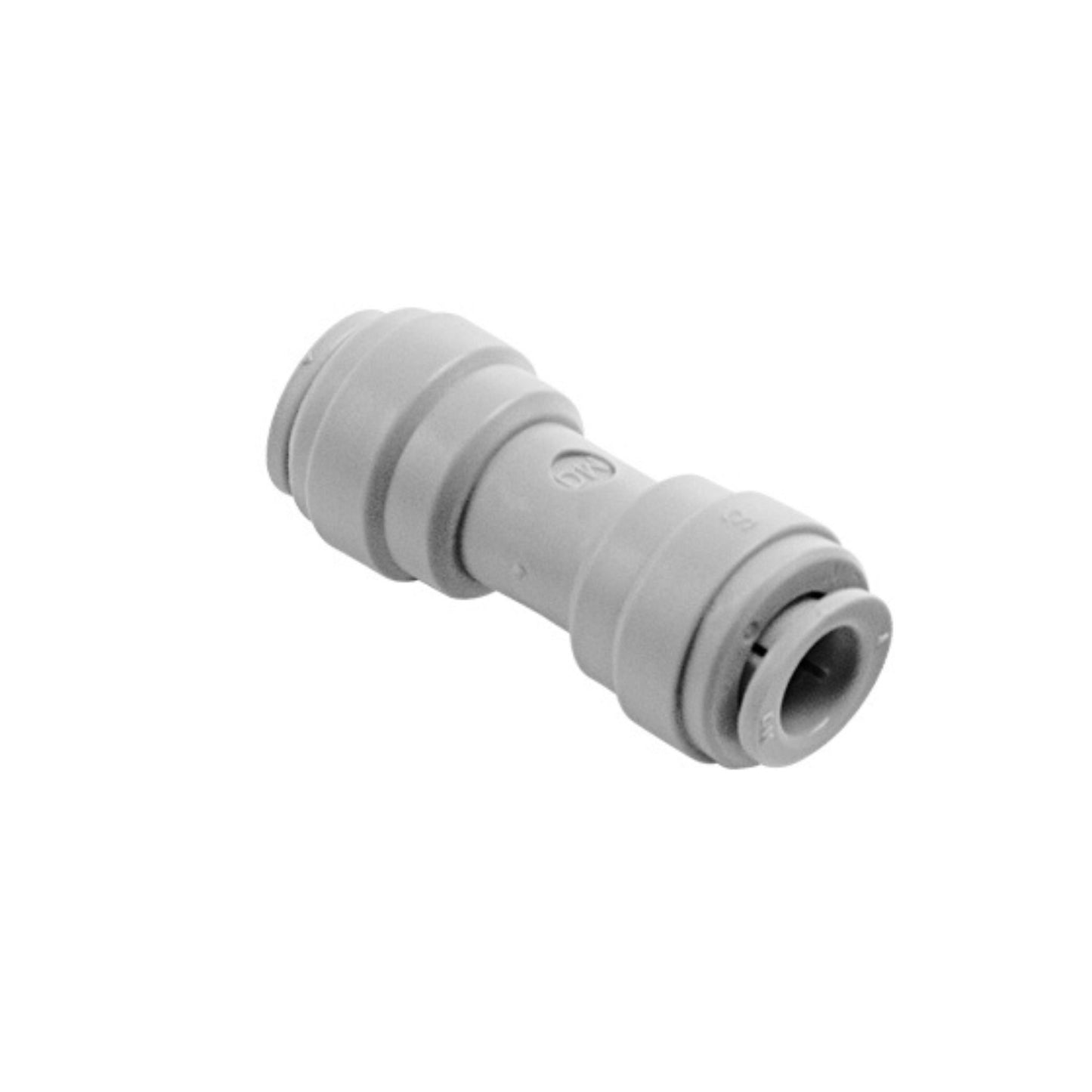 Equal Straight Connector 3/16" DM Fit