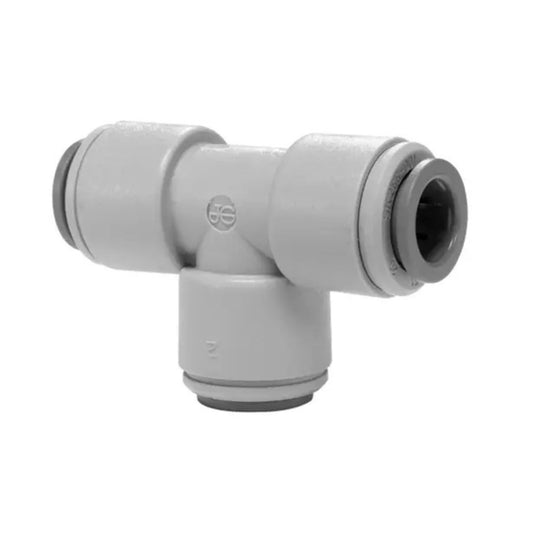 3/8" Equal Tee (JG) – Push-Fit Tube Connector