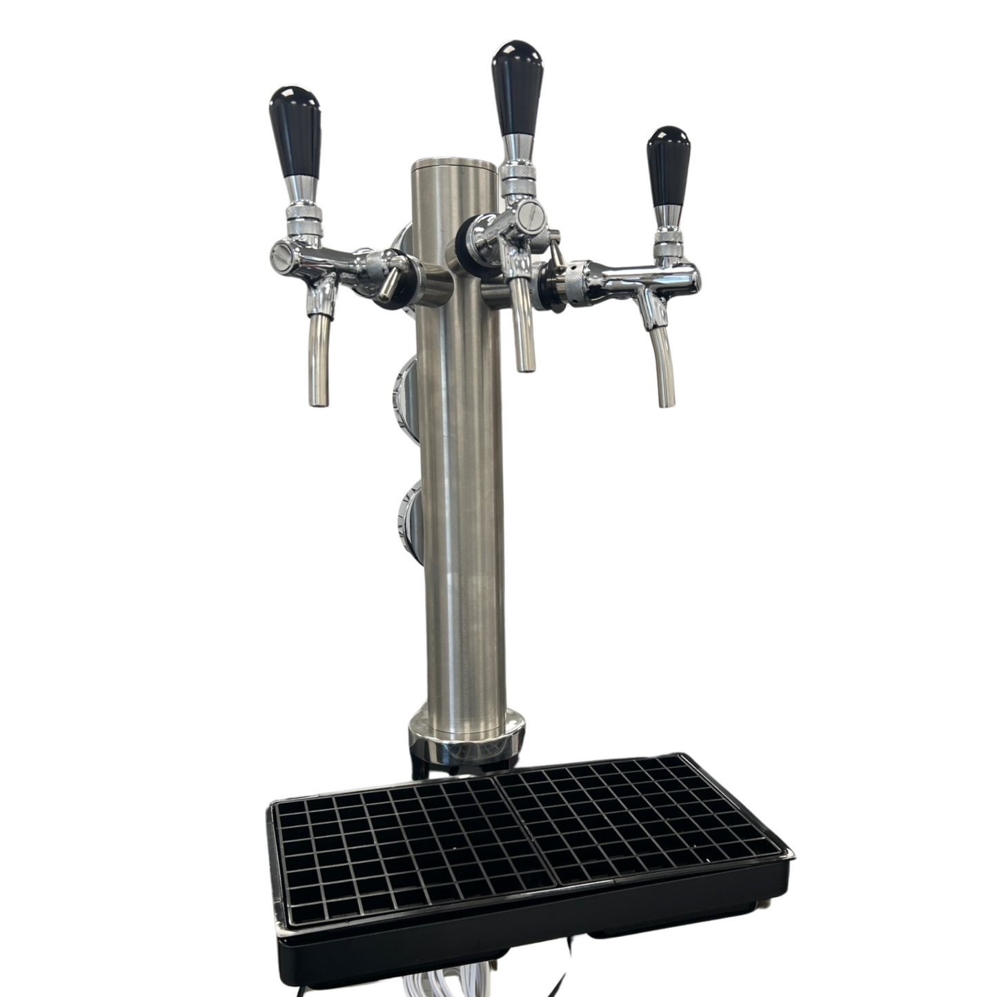 Three Tap Tube Font (Clamp On)