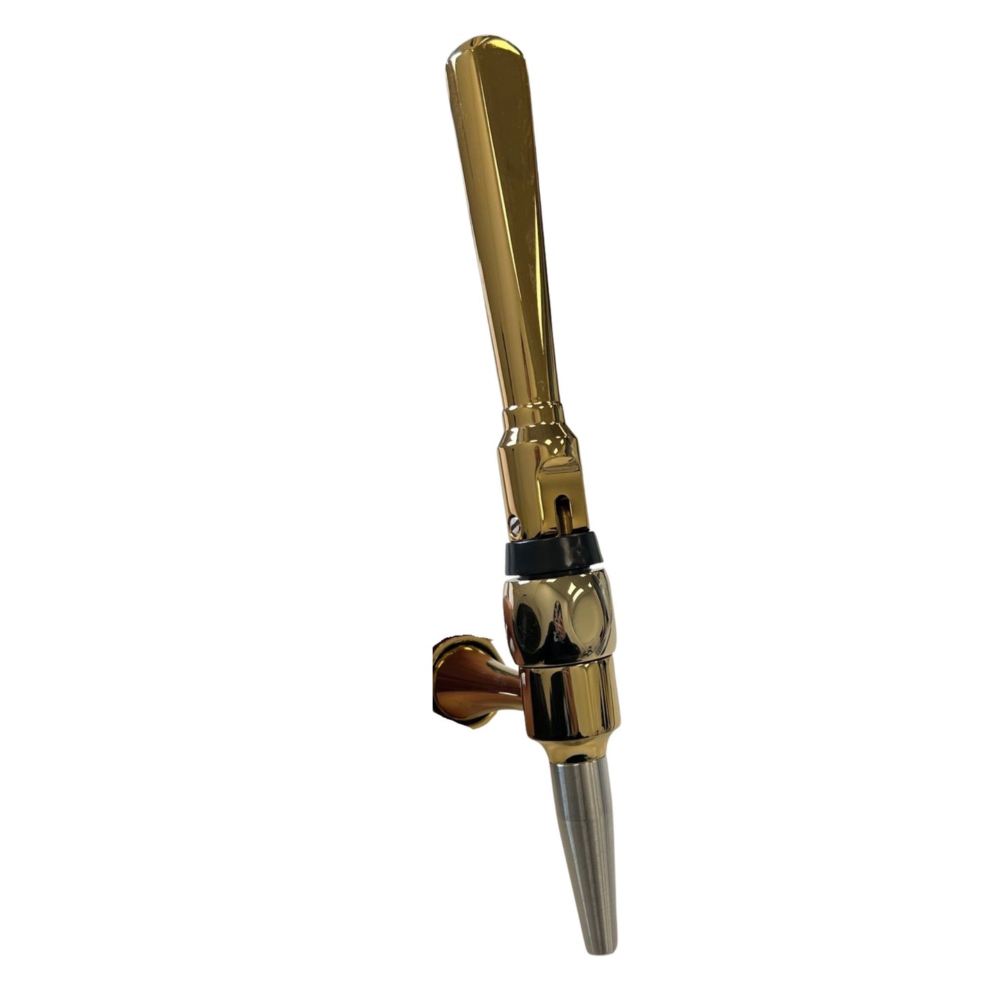 Elegance Tap - Gold Plated / Brass
